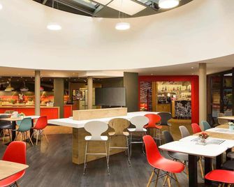 ibis Styles Budapest Heroes Square - Budapest - Restaurante