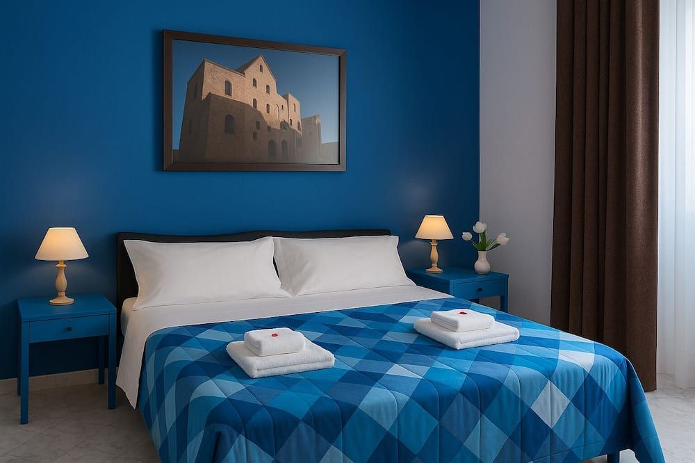 ميلو أكوموديشن