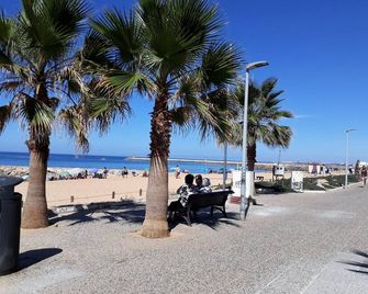 T1 Torre 20 17G Fant Stico 80M Praia 4 Pessoas - Loulé - Playa