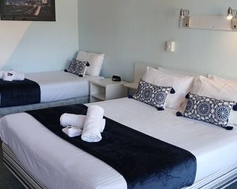 Birch Motel Tocumwal - Tocumwal - Schlafzimmer