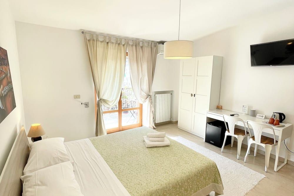 B&B Le Saline - טרנטו - חדר שינה