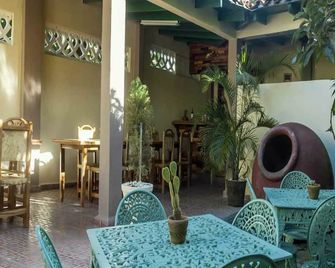 Hostal Durans Guest House - Camagüey - Patio