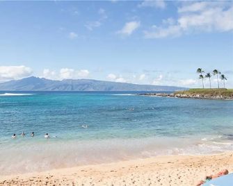 Kapalua Golf Villas 19T4 - One Bedroom Condo - Kahana - Beach