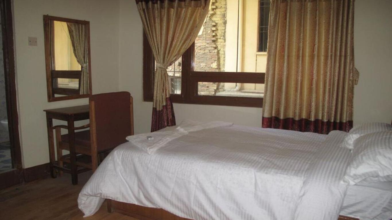 Hotel Green Orchid