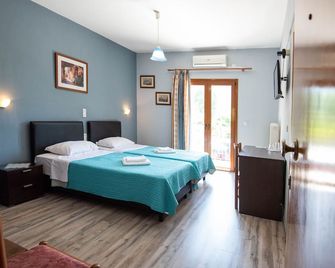 Domus Inn - איואנינה - חדר שינה