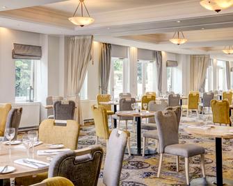 Mercure Sheffield Kenwood Hall & Spa - שפילד - מסעדה