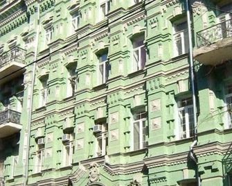 Summit Apart Hotel - Kyiv - Building