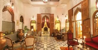 Dar El Kébira - Rabat - Hall d’entrée