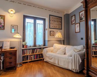 La Curandera - Rosta - Sala de estar