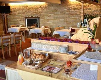 Edelweisshof - St. Johann in Tirol - Buffet