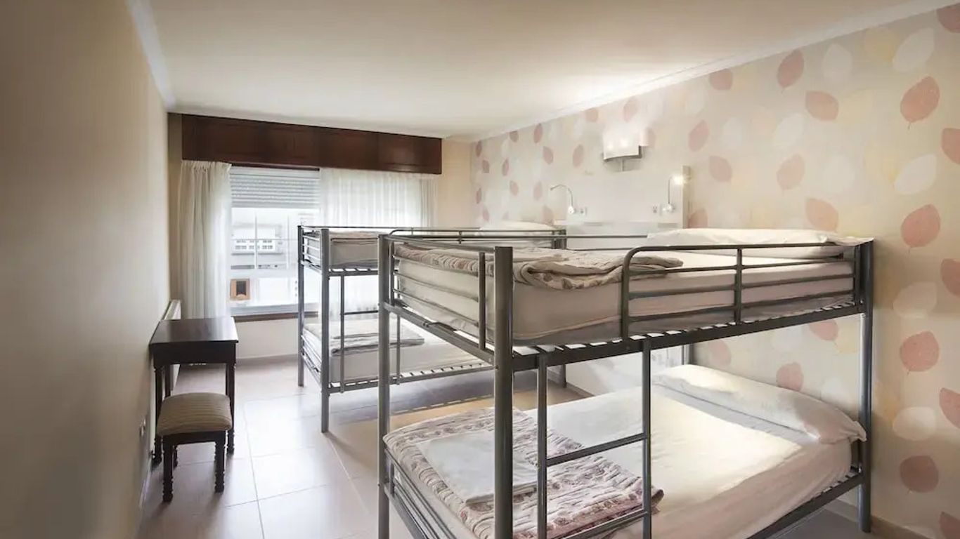 Albergue O Cruceiro