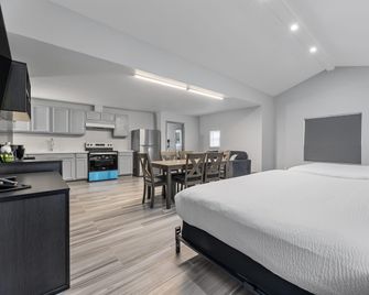 Super 8 by Wyndham Texas City/Galveston Area - Texas City - Habitación