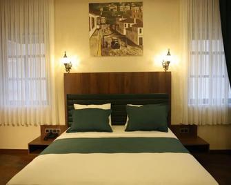 Ottoman Sukru Efendi Hotel - Ordu - Спальня