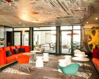 ibis Orly Chevilly Tram 7 - Chevilly-Larue - Lounge
