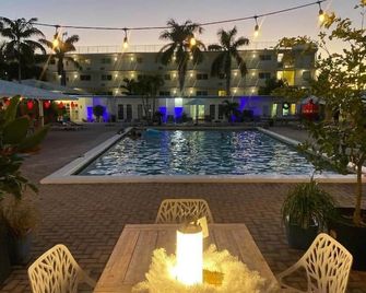 Island Time Resort Condo #26, Island Time Resort - Marathon - Piscine