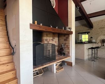 Maison La Détente à la campagne - Jonzac
