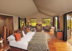 Elewana Serengeti Migration Camp - Serengeti - Bedroom