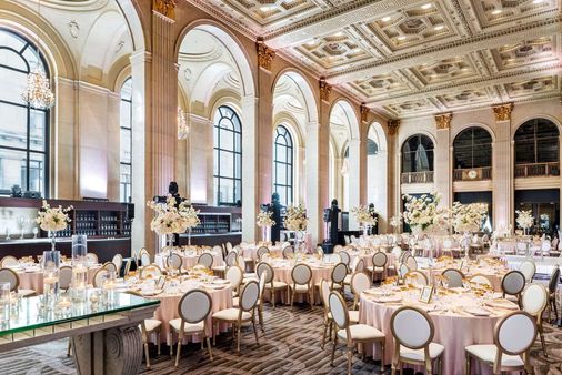 One King West Hotel & Residence - โตรอนโต - ห้องจัดเลี้ยง