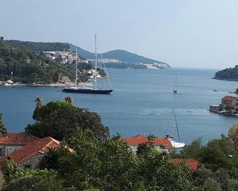 Apartmani Ljuta Naranca - Zaton