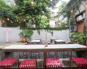 Hotel Tobana Pejaten House by Arba - Jakarta - Patio