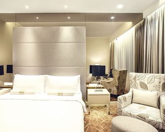 فندق مينارا بيننسولا - جاكرتا - غرفة نوم