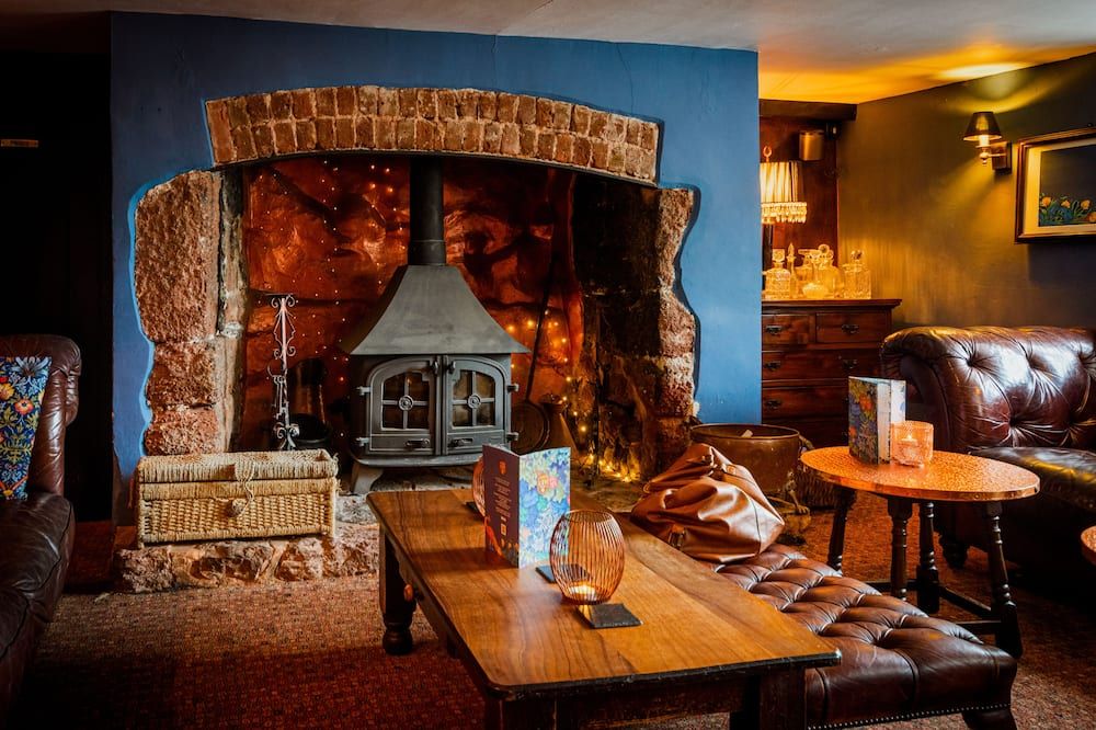 The Ley Arms - אקסטר - טרקלין