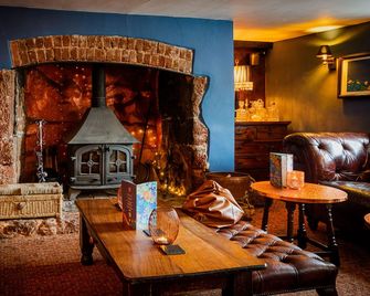 The Ley Arms - Exeter - Lounge