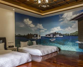 The Dutch II - Tainan City - Bedroom