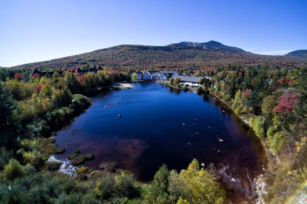 Snowy Owl Inn - Waterville Valley