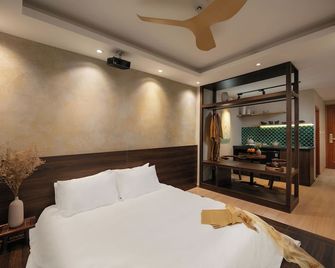 Brilliant Nature Suites & Spa - Hanoi - Habitación