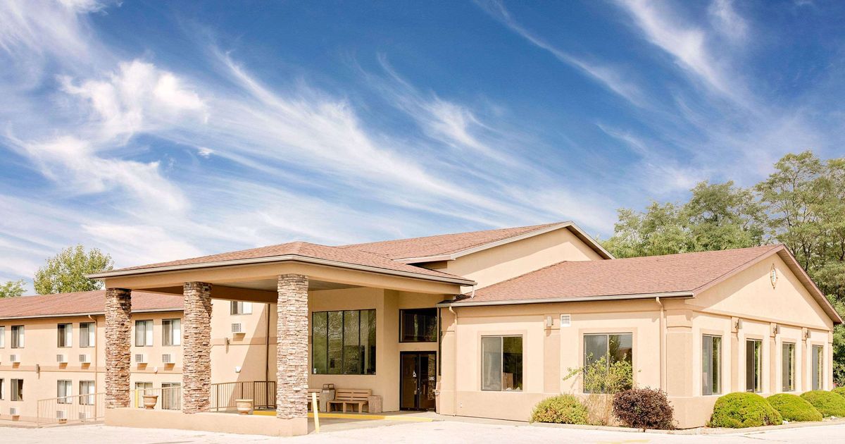 Days Inn by Wyndham Boonville from 50. Boonville Hotel Deals & Reviews