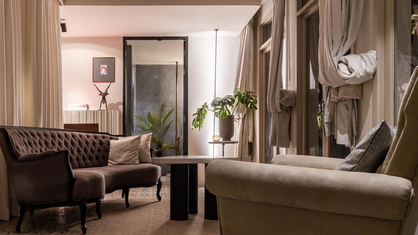 蘇梅島 B 之屋飯店