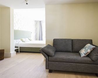 At home in the middle of nature in the app. small - Munstertal - Huiskamer