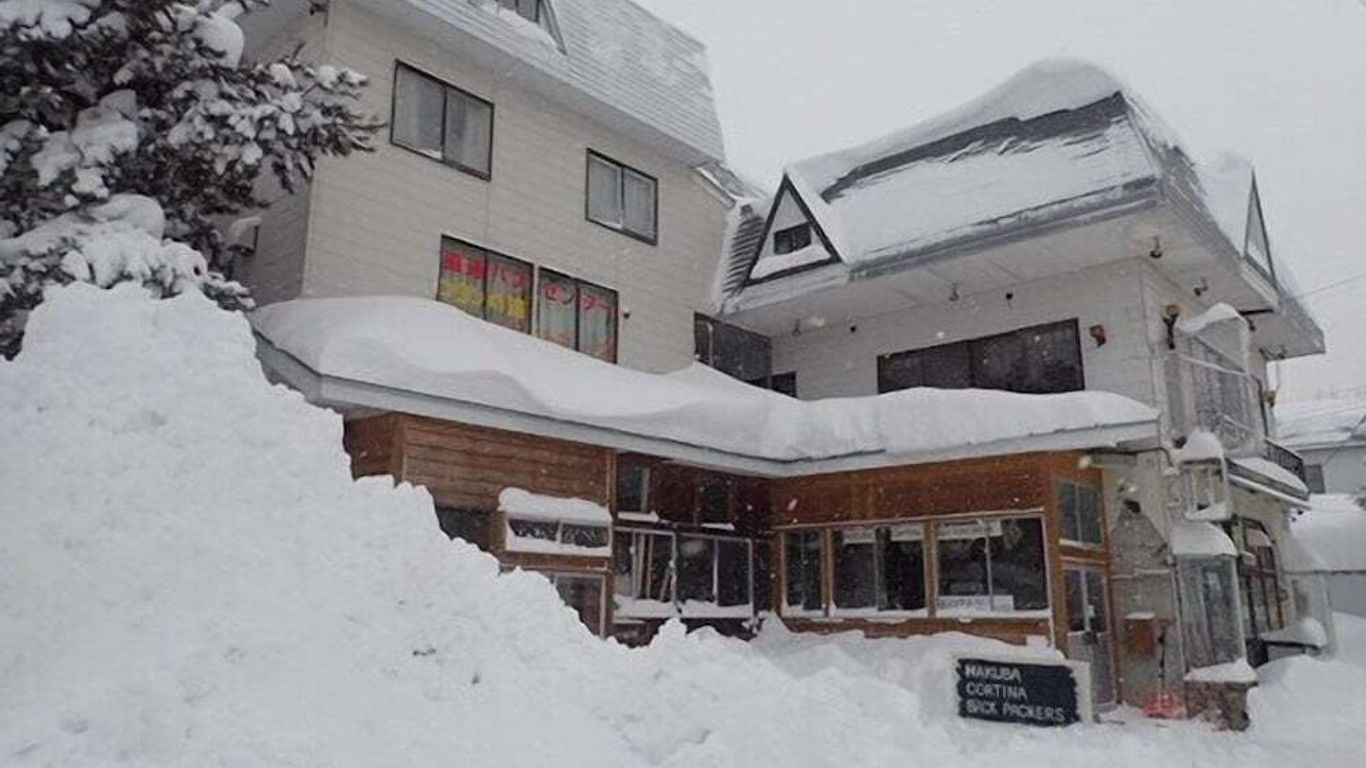 白馬コルチナバックパッカーズ