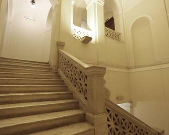Piazza Bovio 22 - Naples - Stairs