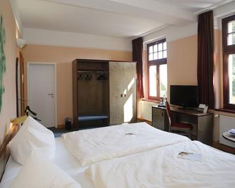 Hotel Reutterhaus - Gardelegen - Bedroom