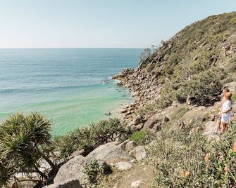 Salt at South West Rocks - South West Rocks