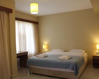 kalanora - Gelibolu - Slaapkamer