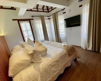 Hotel Boutique Cenit - Villa de Leyva - Slaapkamer
