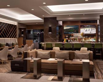 Vancouver Airport Marriott Hotel - Richmond - Restaurant