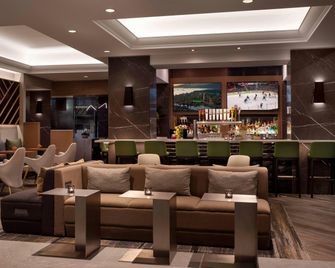 Vancouver Airport Marriott Hotel - Richmond - Restauracja