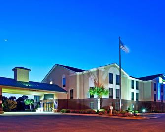 Holiday Inn Express & Suites Milton East I-10 - Milton - Edificio