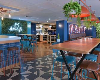 Travelodge London Kings Cross Royal Scot - לונדון - מסעדה