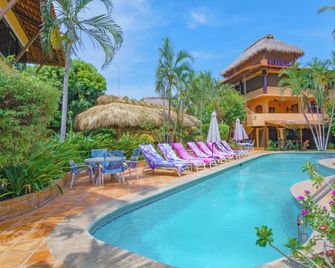 Hotel Casamar Suites - Puerto Escondido - Alberca