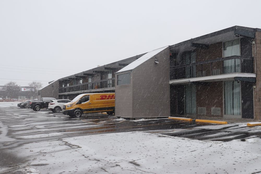 Fort York Motel - Mississauga - Building