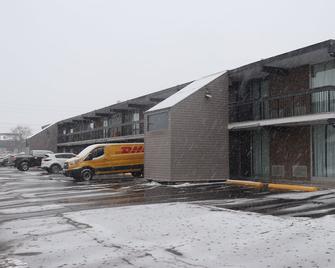 Fort York Motel - Mississauga - Edificio