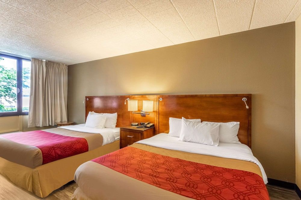 Americas Best Value Inn Fredonia Ny - Fredonia - Habitación