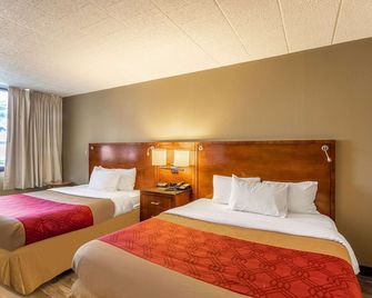 Americas Best Value Inn Fredonia Ny - Fredonia - Ložnice