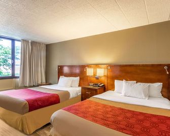 Americas Best Value Inn Fredonia Ny - Fredonia - Habitación