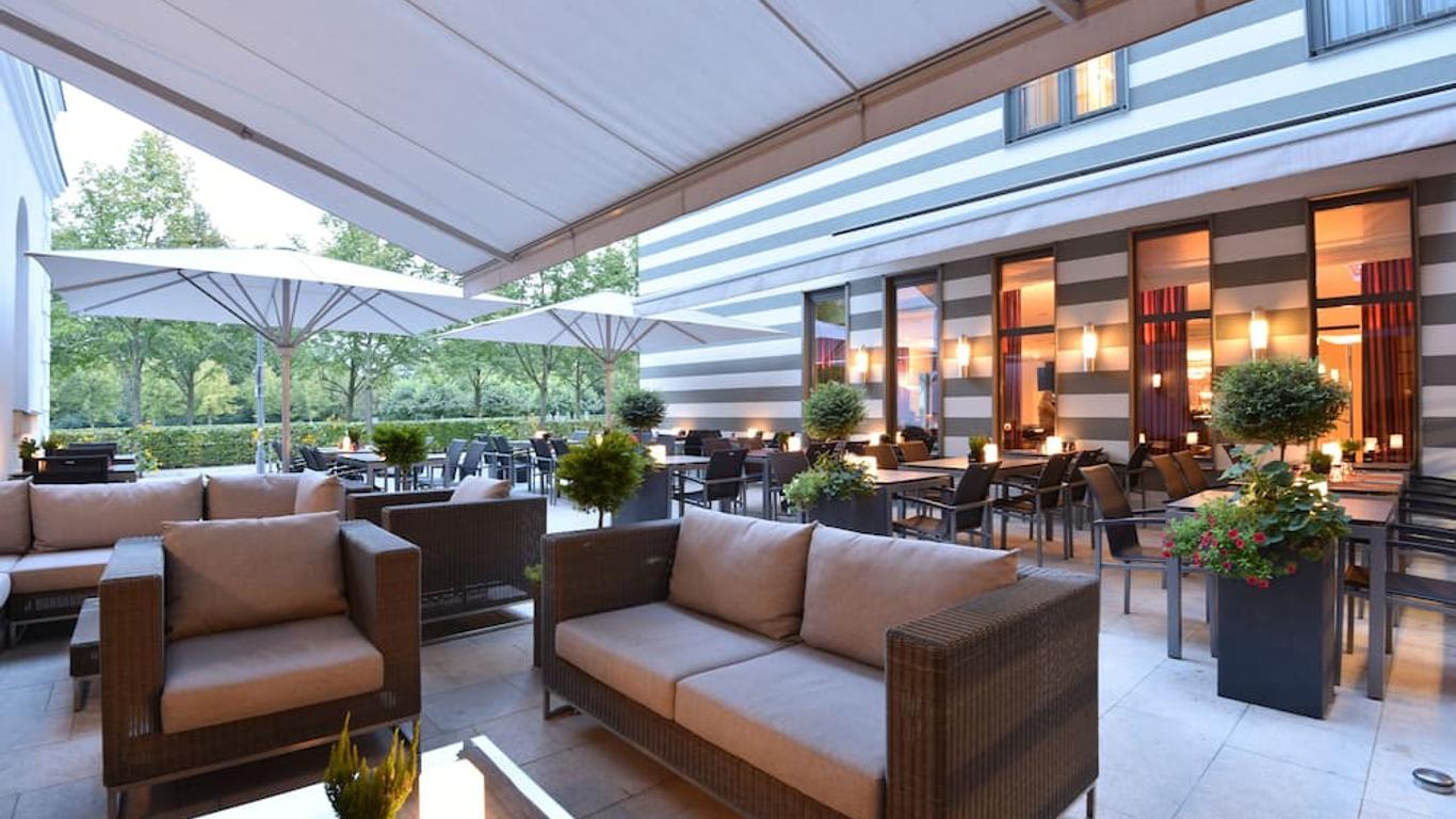 Dorint Am Goethepark Weimar